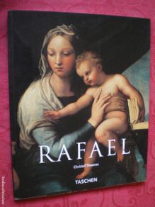 Second hand books: RAFAEL. CHRISTOF THOENES. TASCHEN.